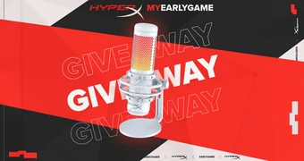 Hyper X Giveaway Januar