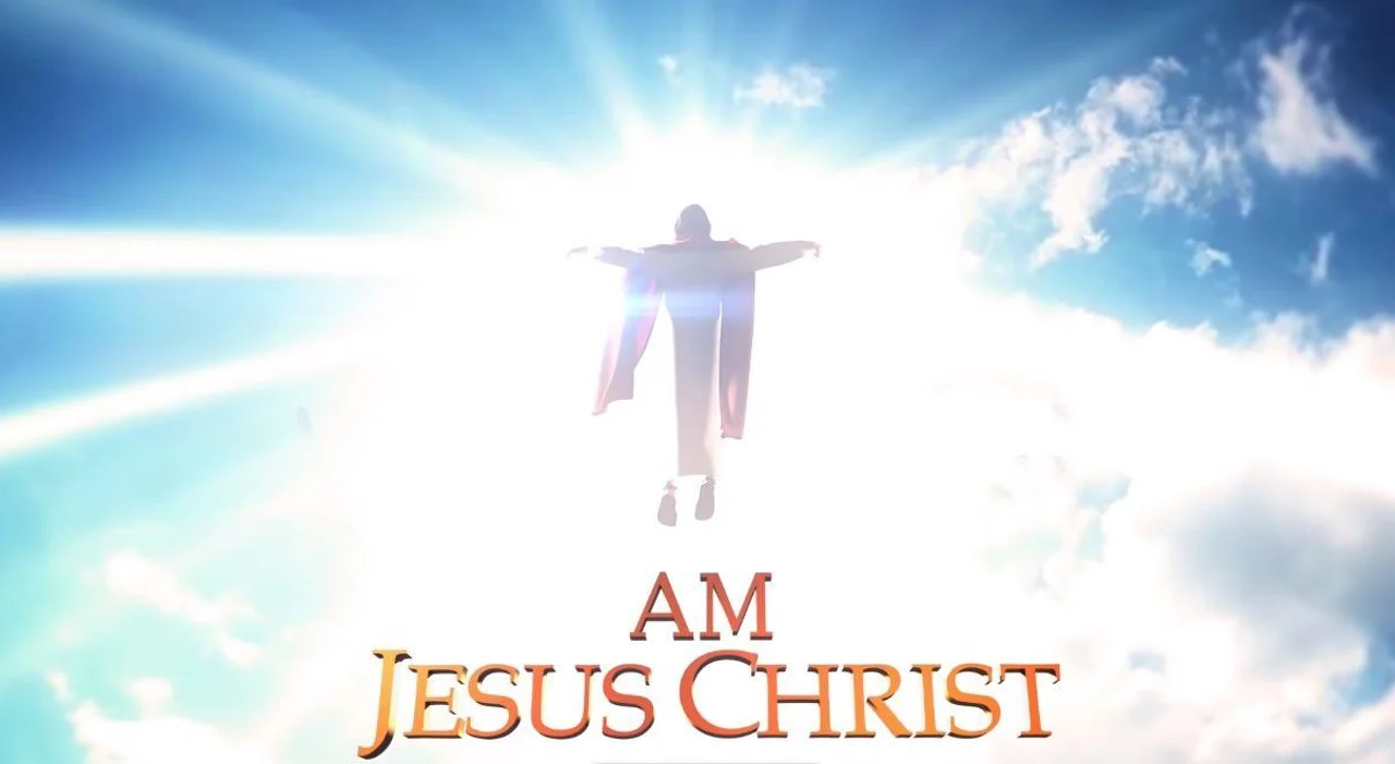 I am Jesus Christ game