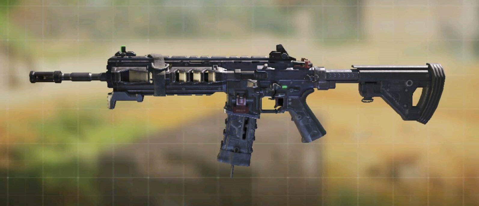 ICR 1 loadout