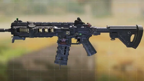 ICR 1 loadout