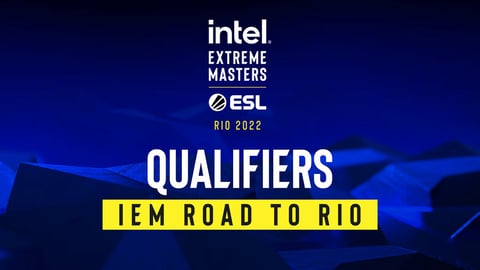 IEM Major Rio 2022