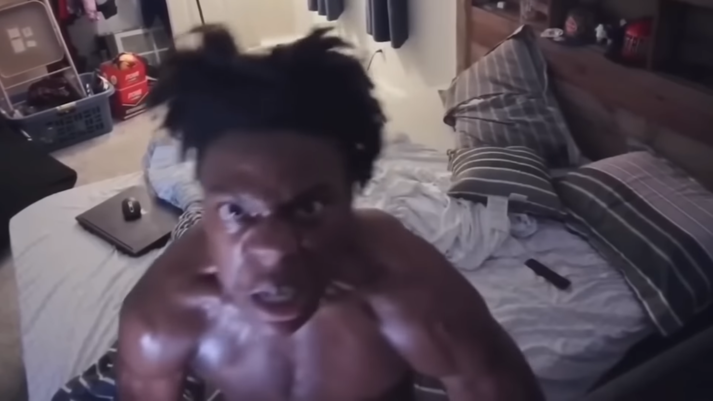 I Show Speed