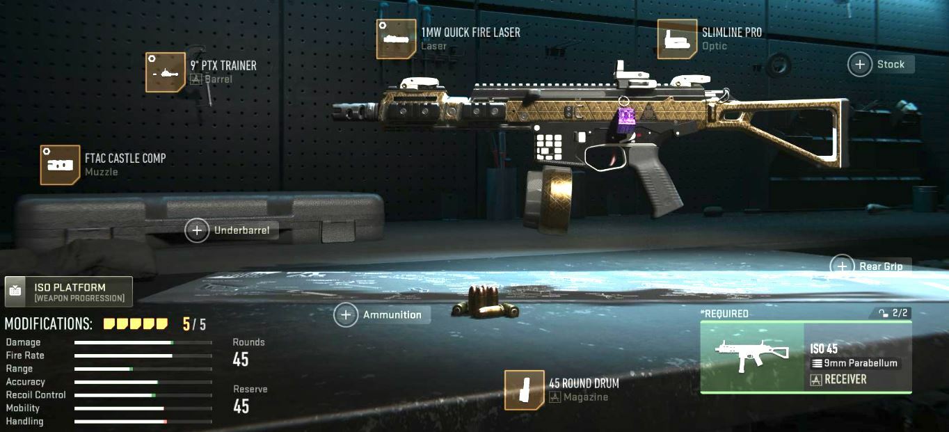 I So 45 Season 4 Loadout
