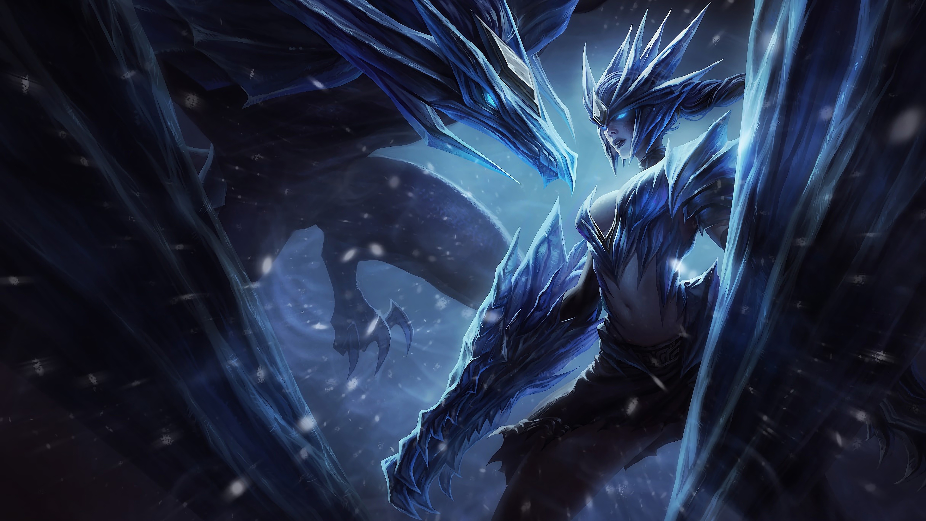 Ice Drake Shyvana