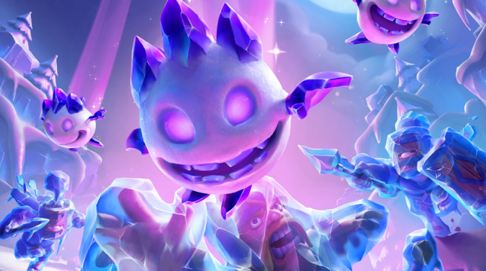 Ice Spirit Evo