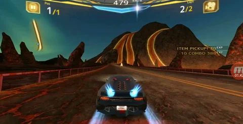 Iceland Track Asphalt7