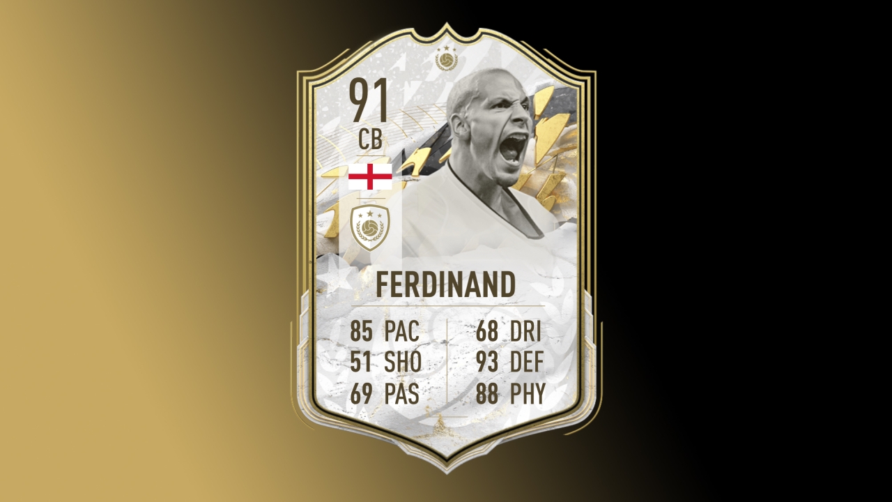Icon Moments Ferdinand
