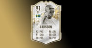Icon Moments Larsson