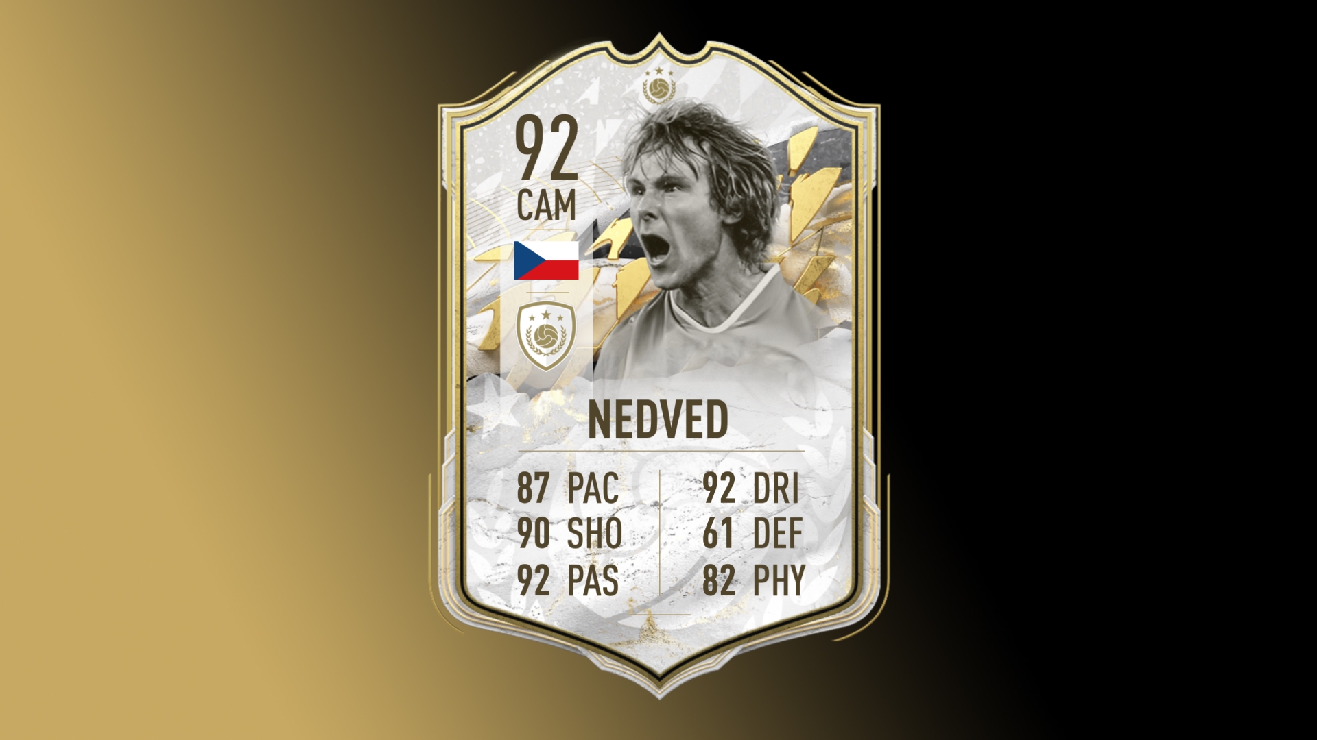 Icon Moments Nedved