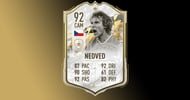 Icon Moments Nedved