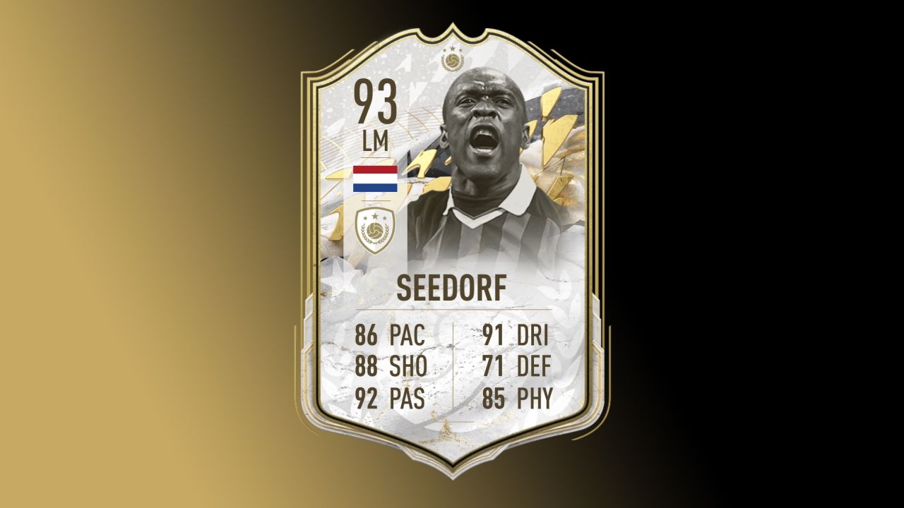 Icon Moments Seedorf