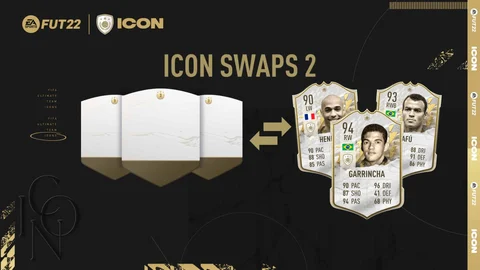 Icon Swaps 2 FIFA 22