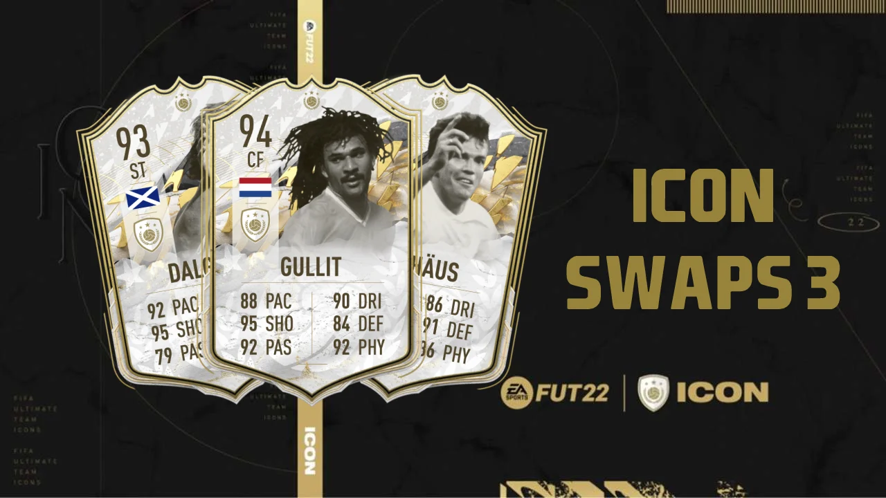 FIFA 22 Icon Swaps 3