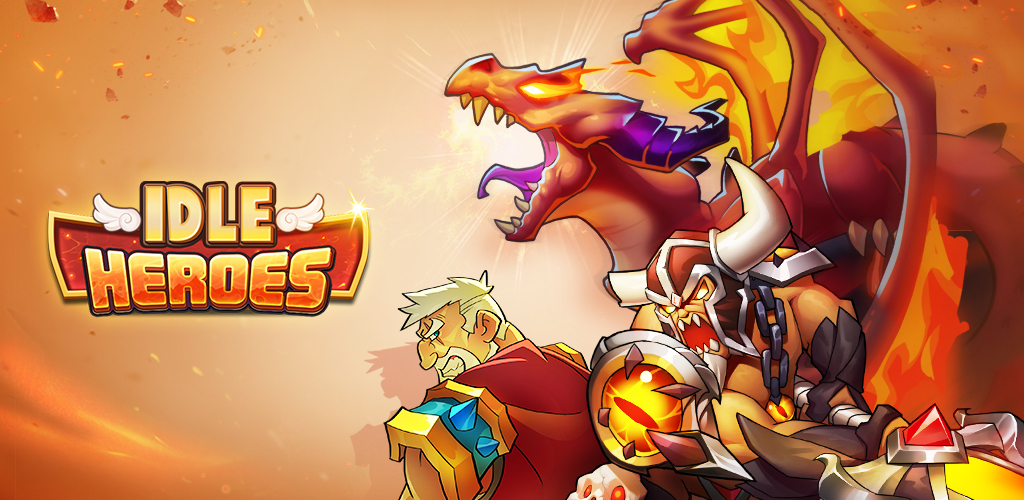 Idle Heroes Nov Banner