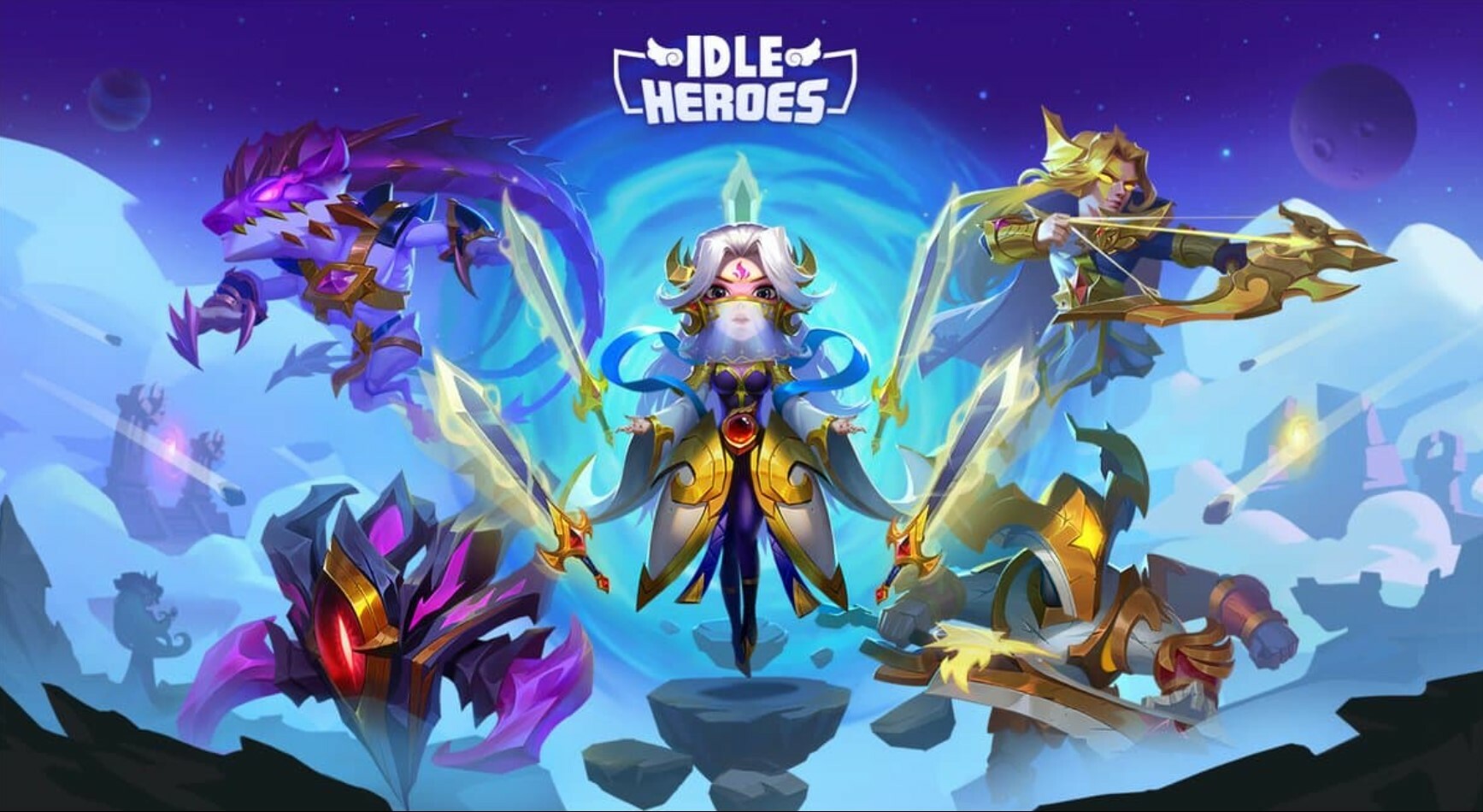 Idle Heroes Rewards Codes How to use active DHGAMES