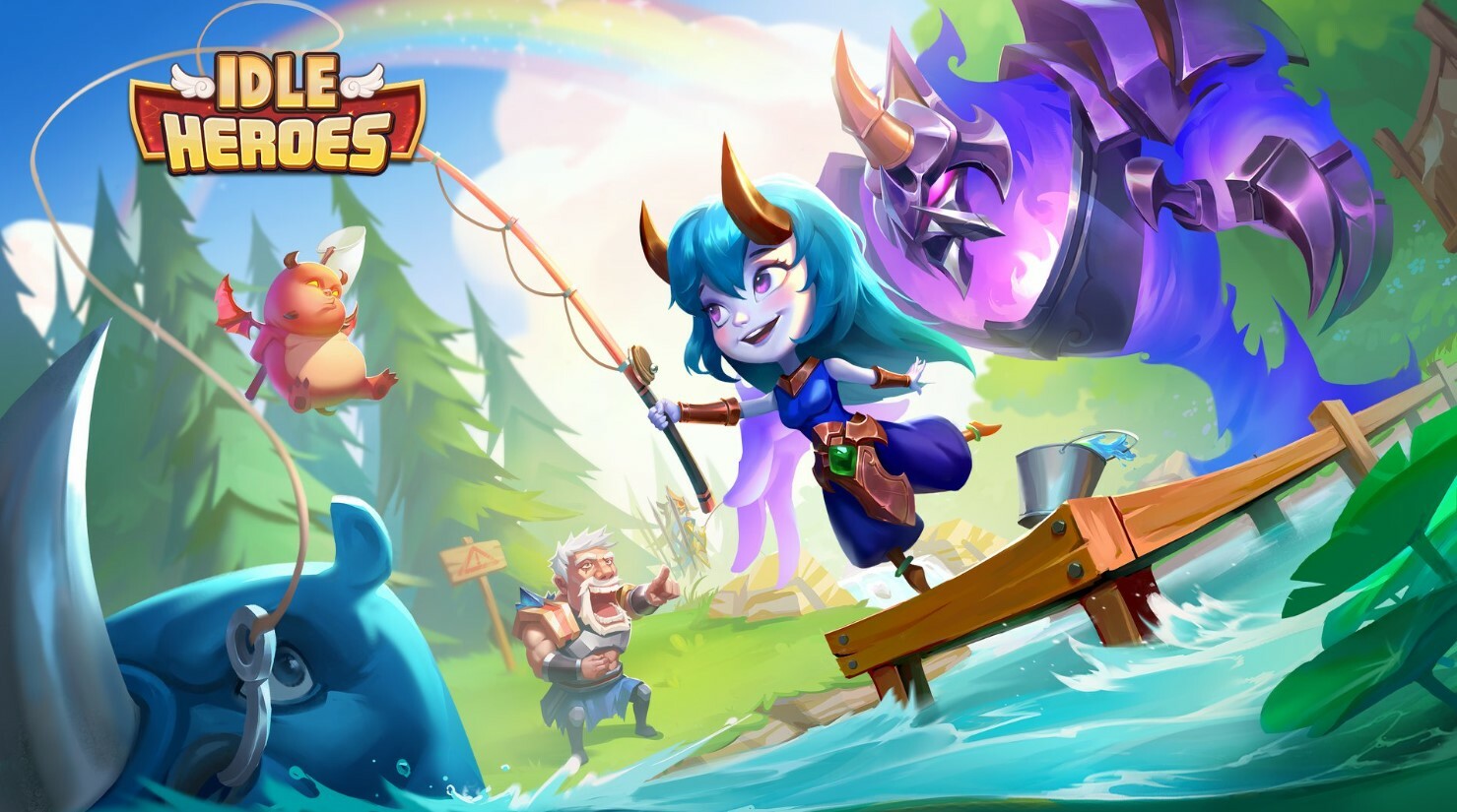 Idle Heroes Codes Rewards How To Use Guides June 2023 DHGAMES