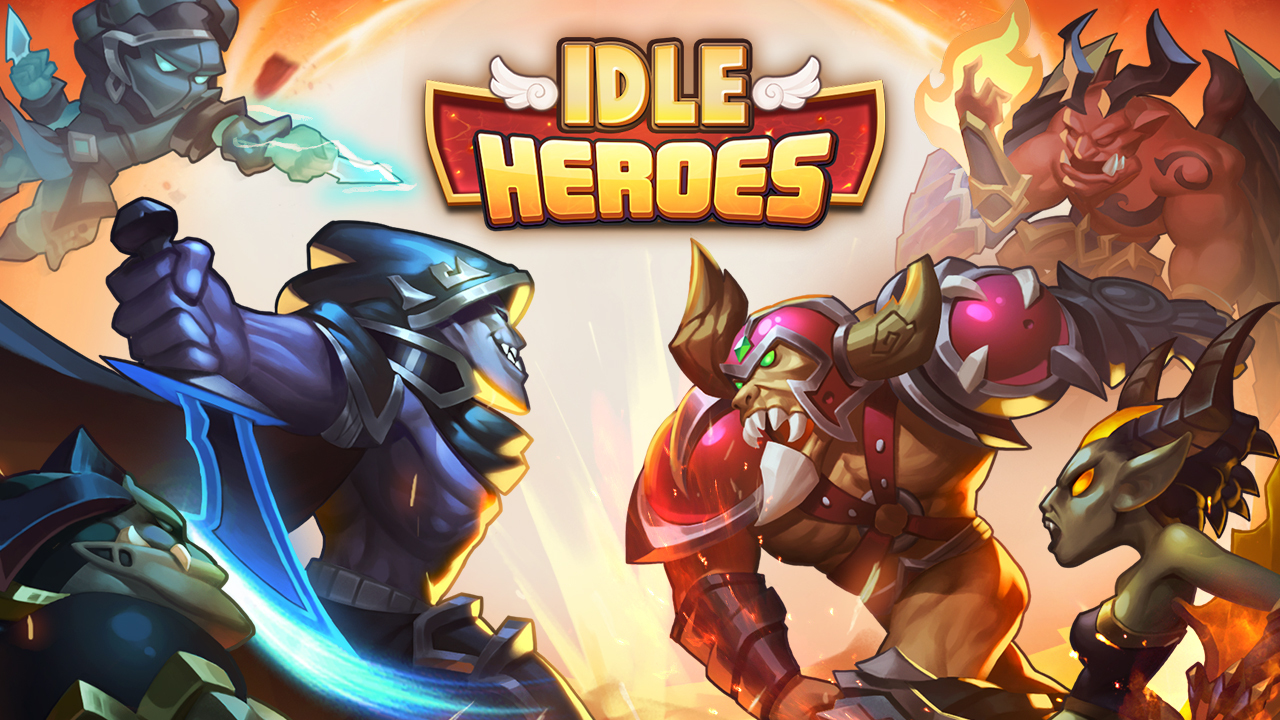 Idle Heroes Expired Redeem Codes How to use guide DHGAMES