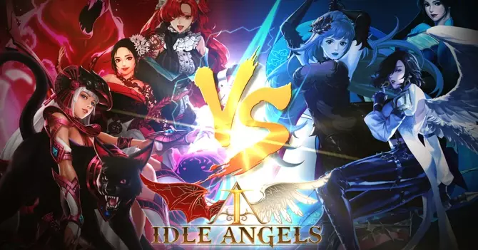 Idle Angels Codes April2023