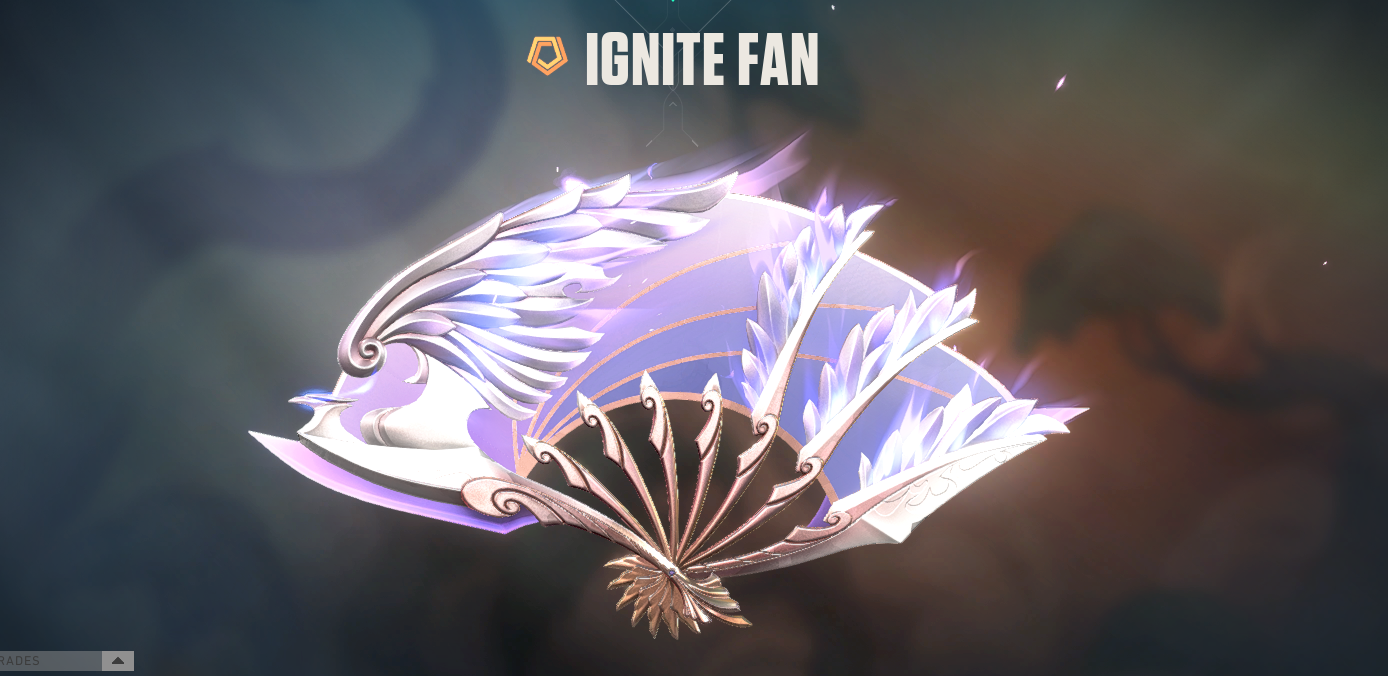 Ignite Fan Melee