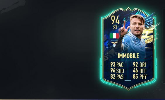 Immobile