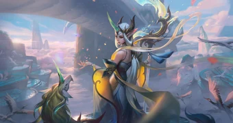 Immortal Journey Soraka