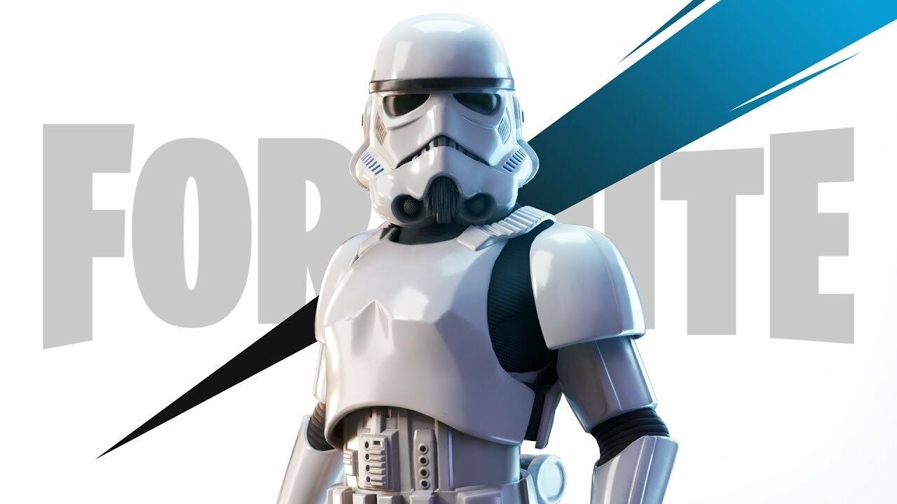 Imperial Stormtrooper