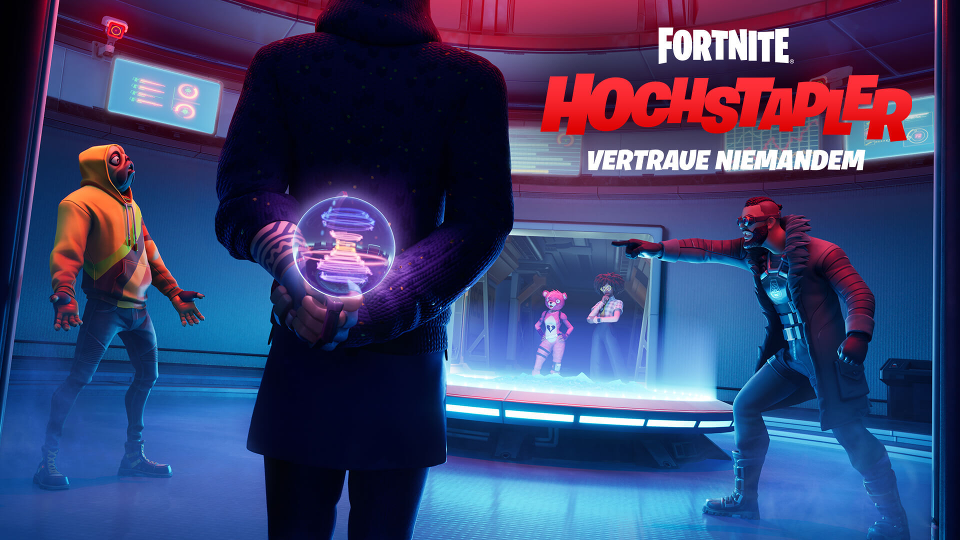 Imposters Gamemode LTM