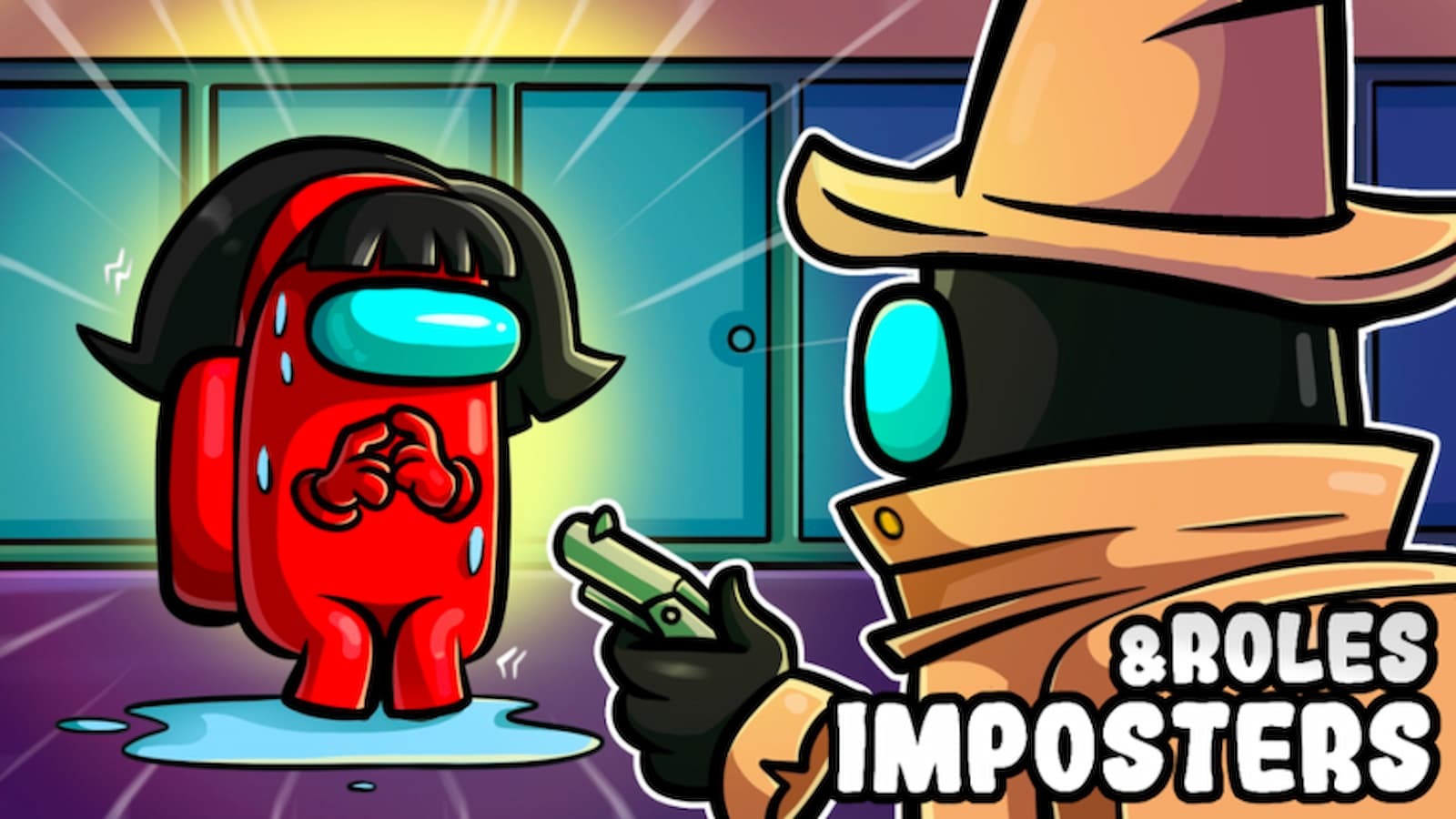 Imposters Roles more codes