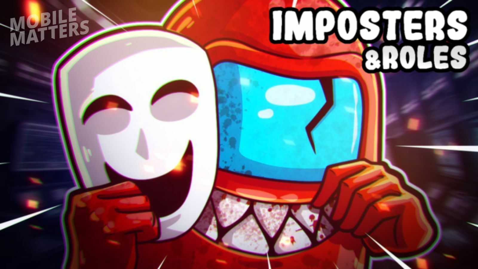 Imposters & Roles Among Us codes