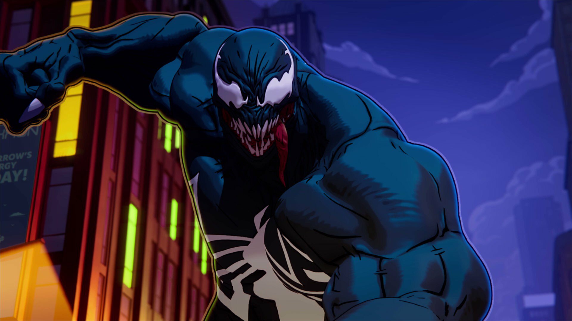 In Concept Marvel Snap