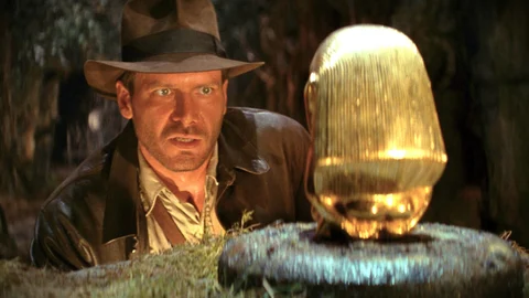 Indiana Jones 1