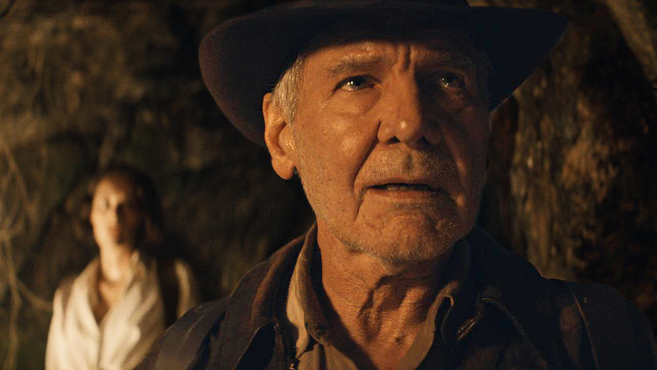 Indiana Jones 5 On Disney+