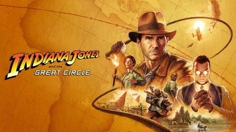 Indiana Jones and the great circle gameplay reveal