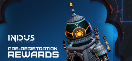 Indus pre-registration rewards