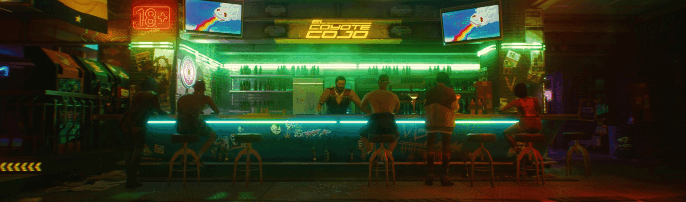 Cyberpunk 2077 Release Date November 2020