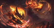 Infernal Karthus skin