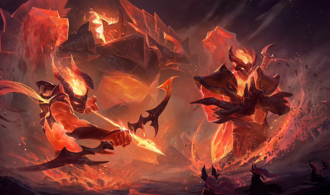 Infernal Shen