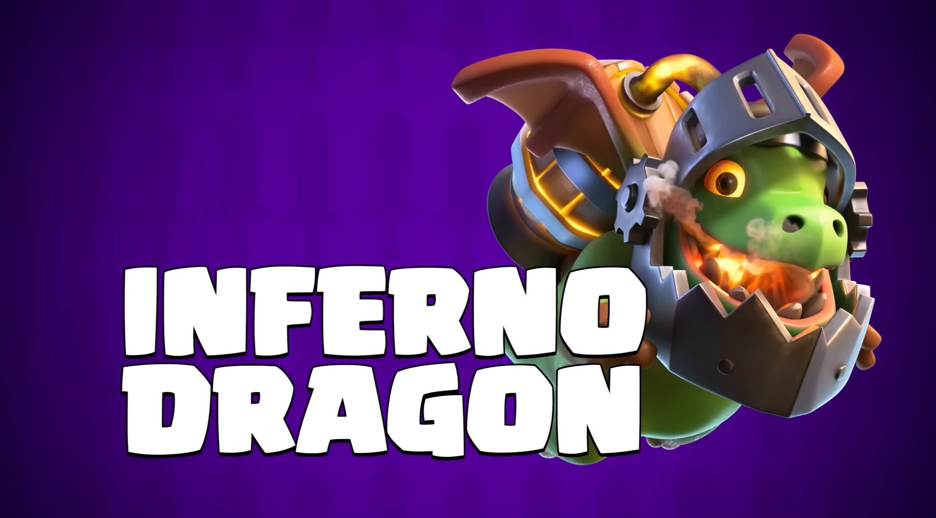 Clash of Clans Inferno Dragon December Update Clan Capital Troop Supercell