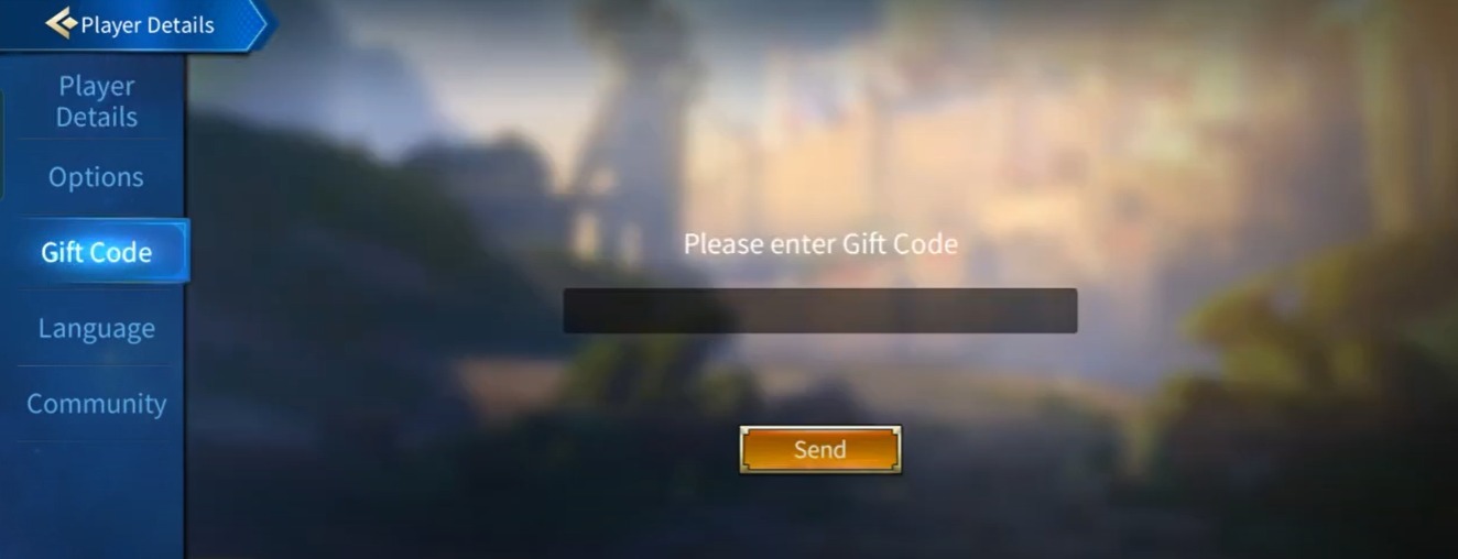 Infinite Heroes How to Redeem Codes