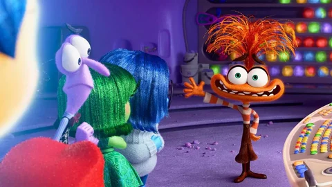 Inside Out 2