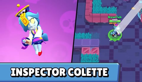 Inspector Colette New