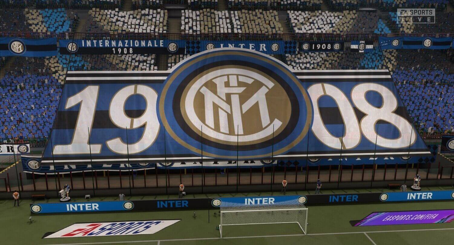 Inter Mailand FIFA 21