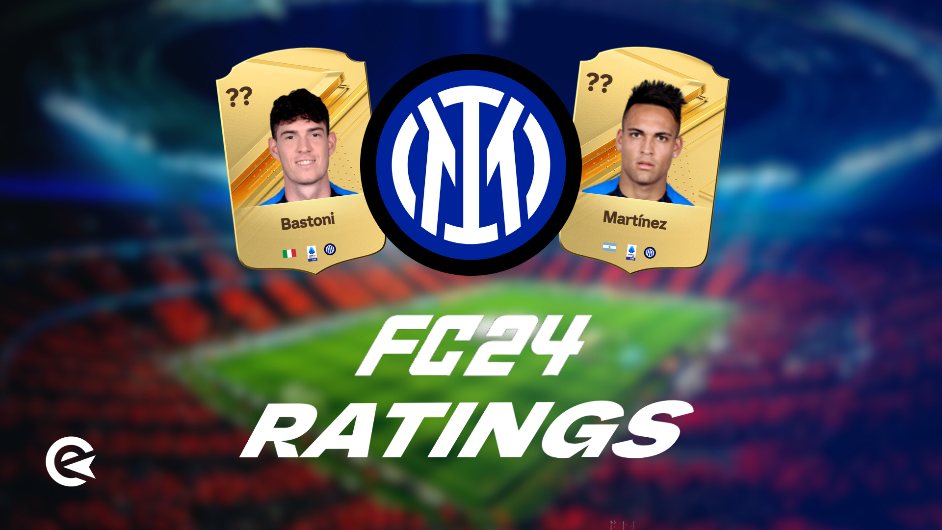 Inter Mailand Ratings EA FC 24