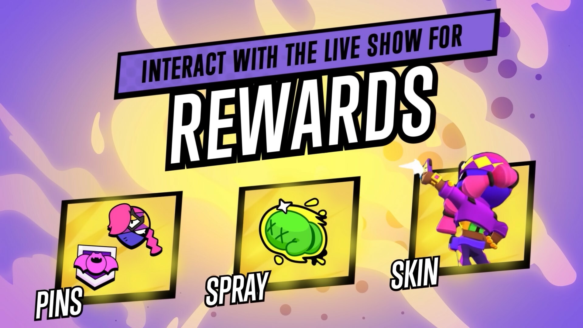 Interactive Rewaards