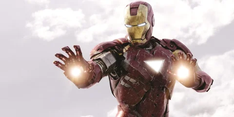 Iron Man Game Header