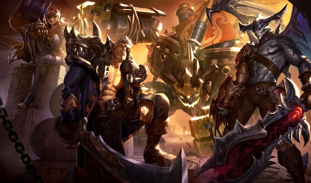 Ironside Malphite