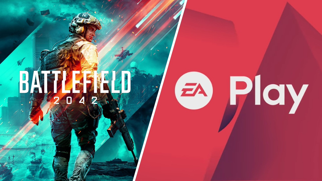 Is Battlefield on EA Play