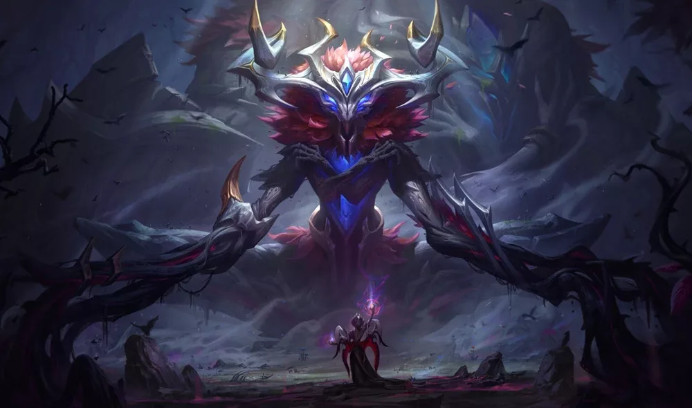 Ivern Skin