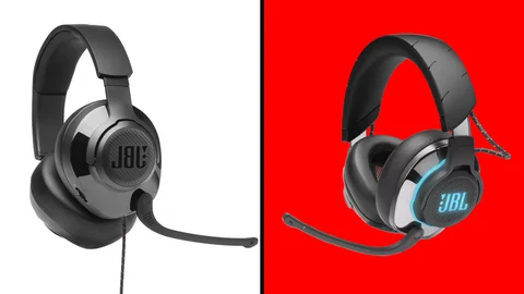 JBL Gaming Headset Header