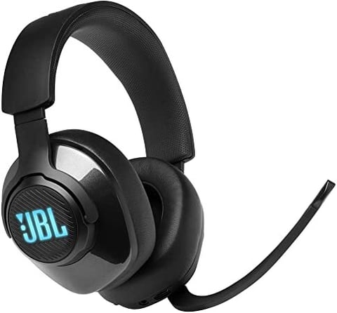 JBL Quantum 400 Over ear Gaming Headset